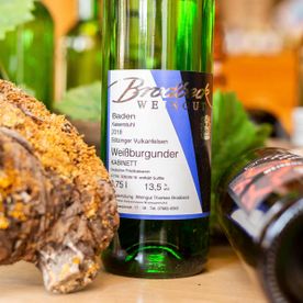 Weingut Brodbeck Bötzingen - Impressionen