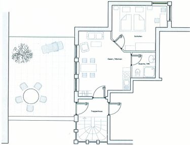 Ferienwohnung Kaiserstuhl - Weingut Brodbeck